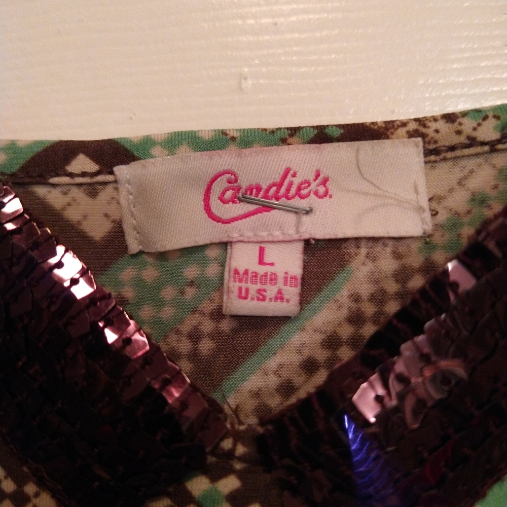 Candies Top - Picture 5 of 5